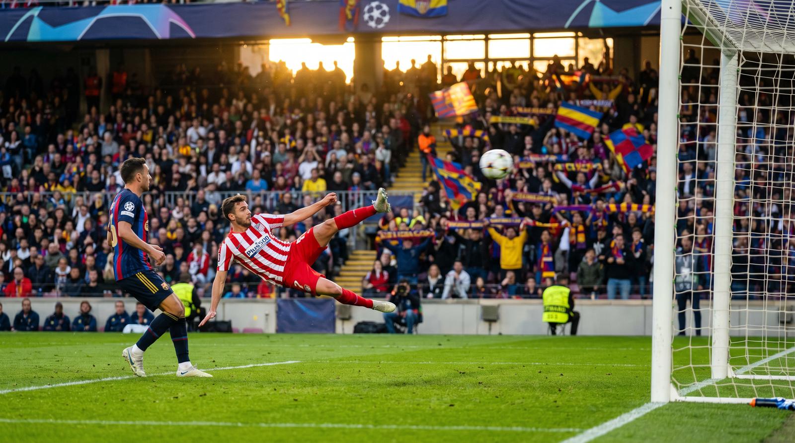 开云体育足球赛事集锦 - 开云体育 | 欧冠1/4决赛精彩集锦 足球赛事视频回放